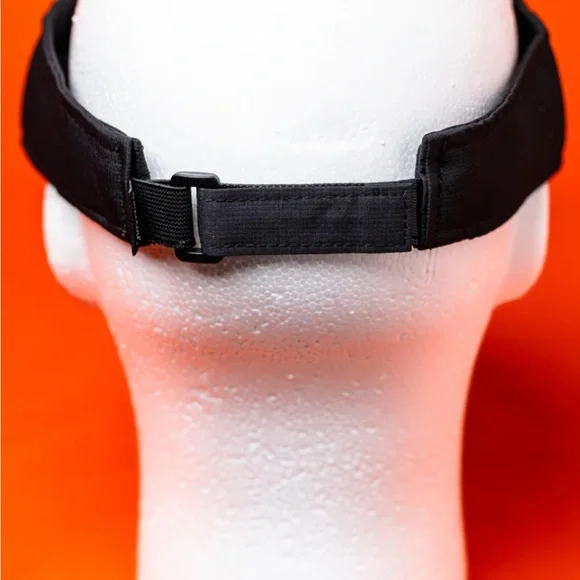 NWT Cincy Black and Orange Visor, Bengals, CINCINNATI (gift from a player) - Picture 2 of 12